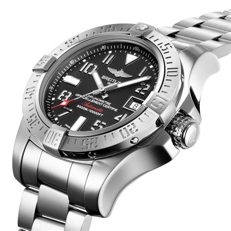 breitling avenger seawolf neu